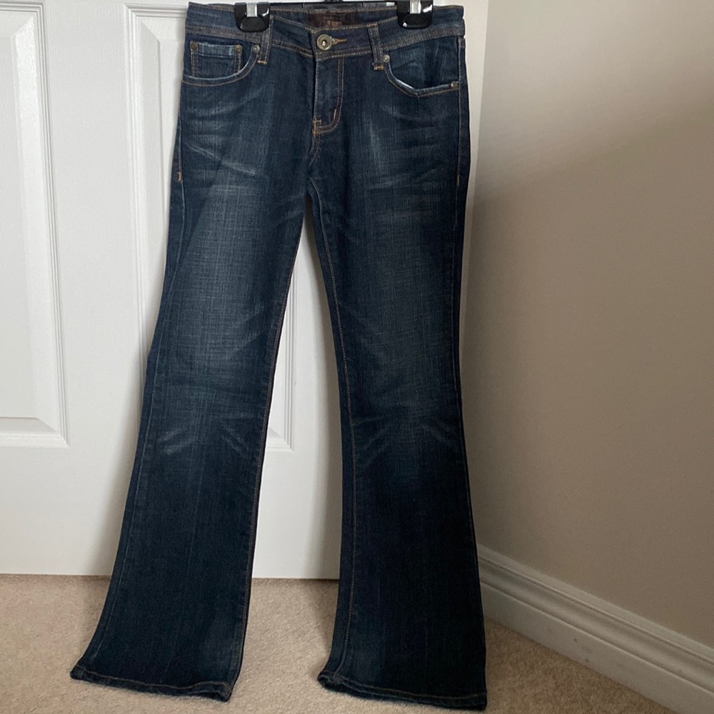Urban behaviour boot cut jeans